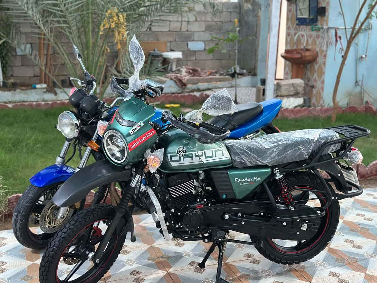 ديوان جبلي • موديل ٢٦ • مكينه ٢٠٠