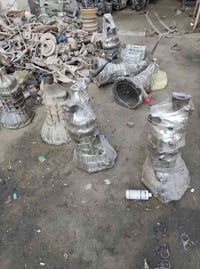 محركات 4Y • وجبة صغيرة • حاوية