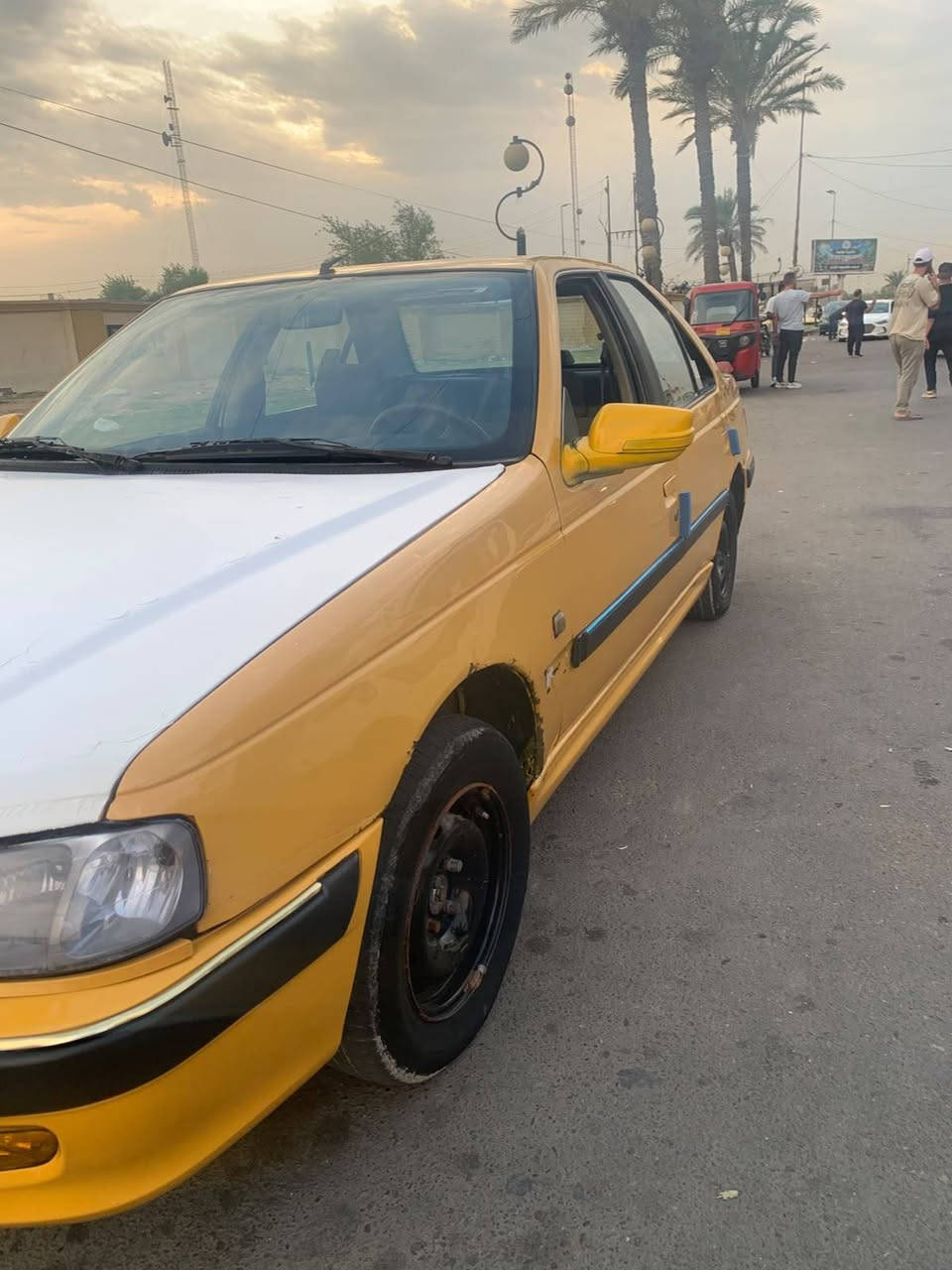 بيجو بارص • ٢٠١٥ • مكينه وكير
