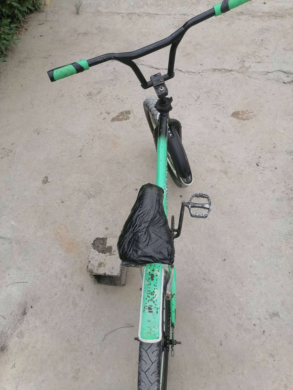 بايسكل • نضيف • يحتاج سرج