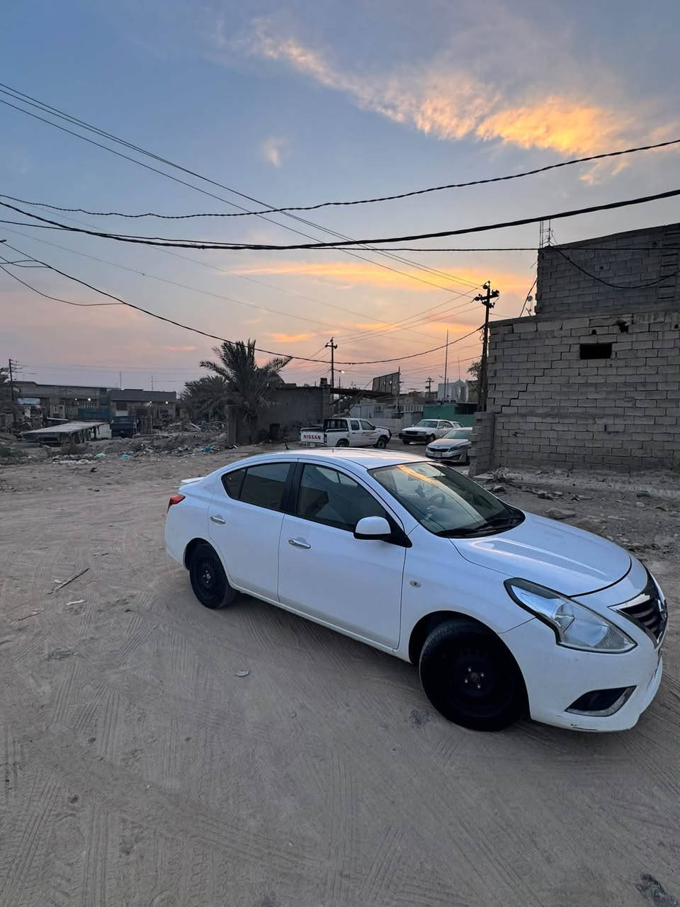 نيسان سني • ٢٠٢١ • ٧٥٠٠٠ كم