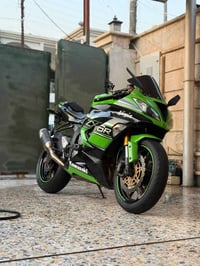 كاوسكي • ZX6R • ٢٠١٧