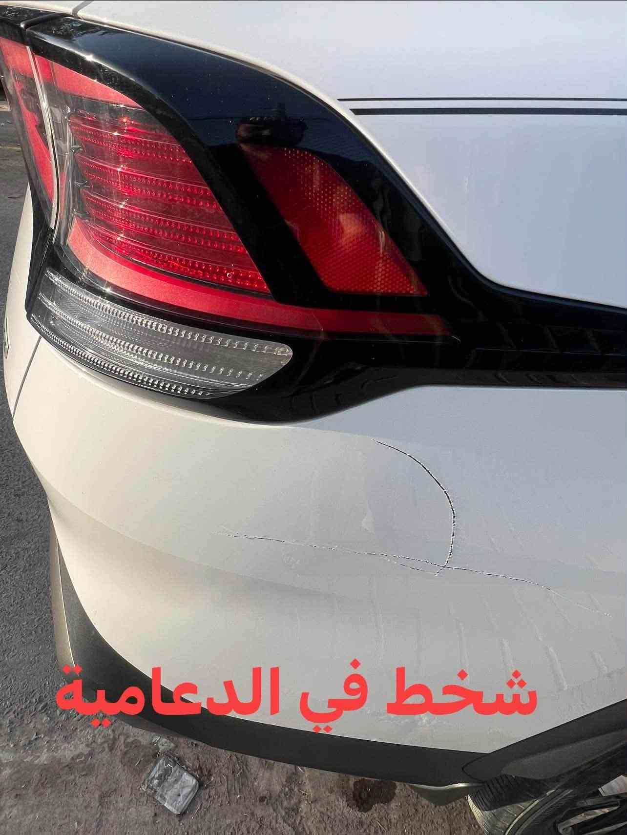 كيا سبورتج 2024 اكس لاين فول عدا البنوراما
 رقم بغداد باسمي 
#حادث جدا خفيف وسطحي 
صور الحادث بالمنشور  فقط البنيد بيها وراجع نفسة 

المواصفات 

بصمة تشغيل /  / بصمه ابواب / كشنات جلد / تدفئه كشنات / سايد بريك بصمه / شاحن وايرليس / / 4 انظمه قياده / اوتو هولد / شاشه دجتال متصله / تبريد شاشه / نزول من منحذرات/ رادات اماميه / رادات خلفيه / حساسات خلفيه / تحديد مسار / سياقه ذاتيه / نقطه عمياء / اشاير بالمري / قطعتين تبريد / كشن كهرباء / لايت عدسات  / بك لايت لد / تشغيل عن بعد / فور ويل

#سعرها 208  بيها مجال بسيط 

الاستفسار 
*********** 
بغداد الدورة

نص مكتوب في الصور:
- شخط في الدعامية
- صور الحادث