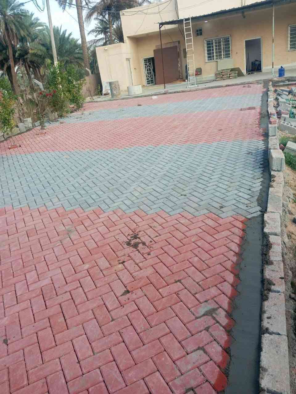 مقرنص • تشطيبات حديثة • بغداد والمحافظات