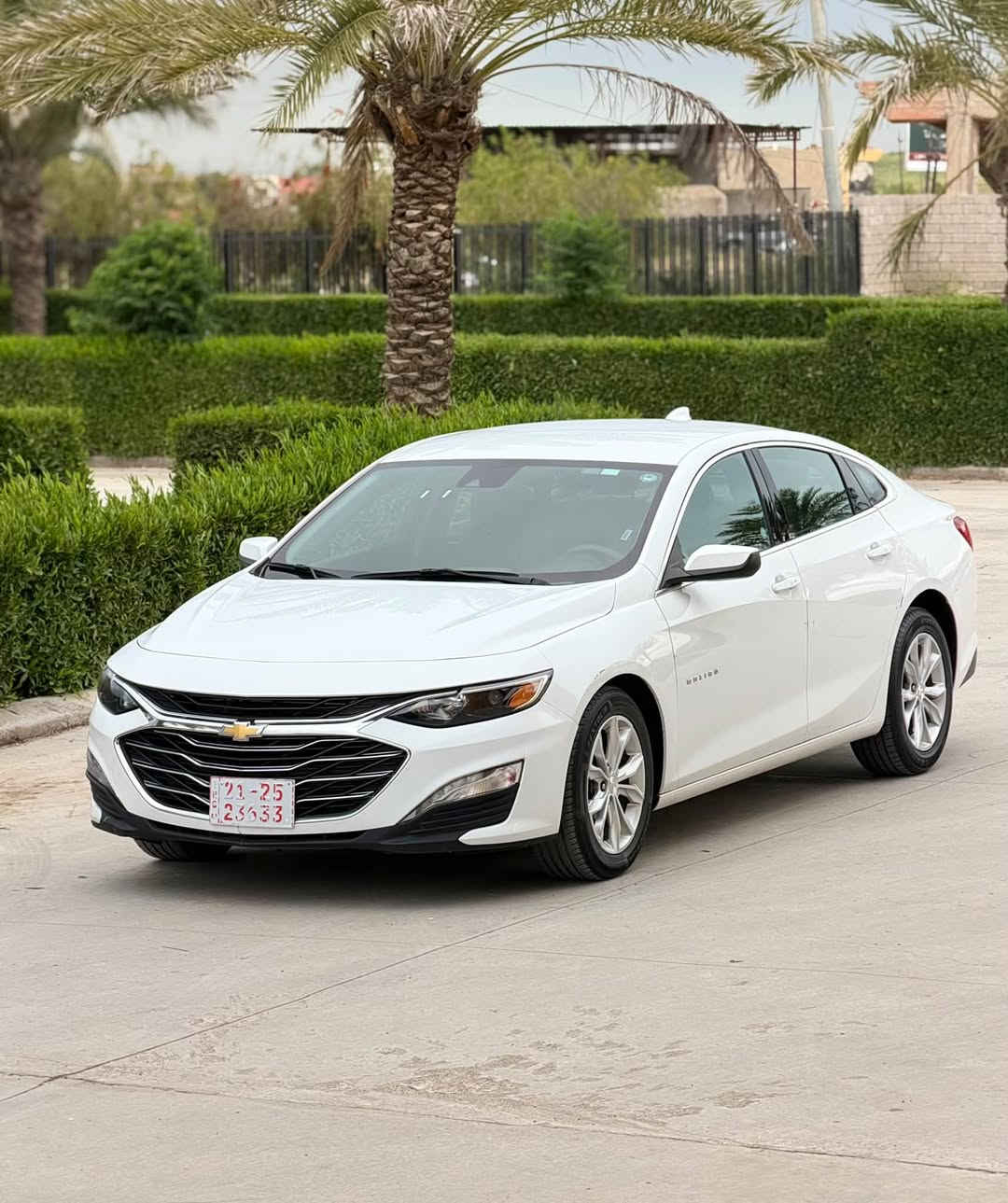 شفروليه ماليبو  LT موديل 2023 بدون صبغ كفاله عامة ايرباك سليم ✅
موصفات:

بصمة  تشغيل عن بعد

ابواب بصمه

شاشة  كاميرا

ردار

نقطة العمياء

تحديد المسار

تحديد السرعة 

كشن كهربائي

تبريد امامي وخلفي

مراوس إذا كان سعر السيارة المقابلة معقول وتكون رقم شمالي فقط      

السعر 133 

واتساب ***********   واتساب ***********
