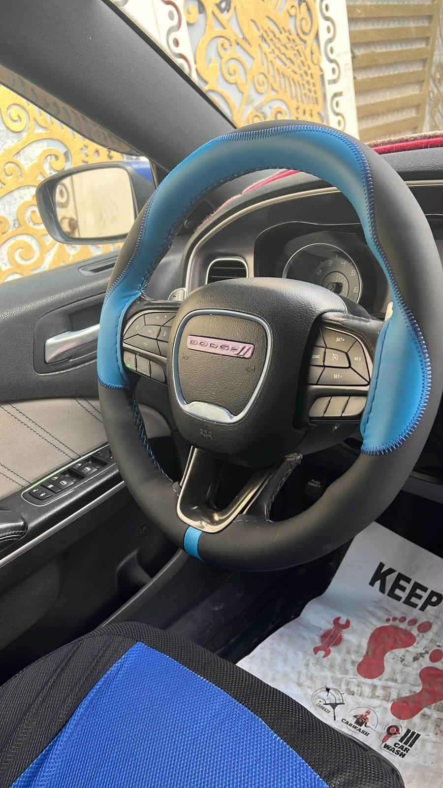 تشارجر GT • ٢٠١٩ • صبغ عام