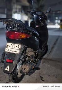 ياماها اكزز • ١٢٥ • نضيفه