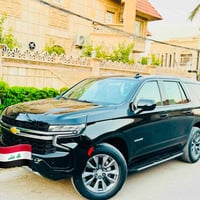 تاهو ٢٠٢١ • V8 ٥٣٠٠ • كفالة سنة