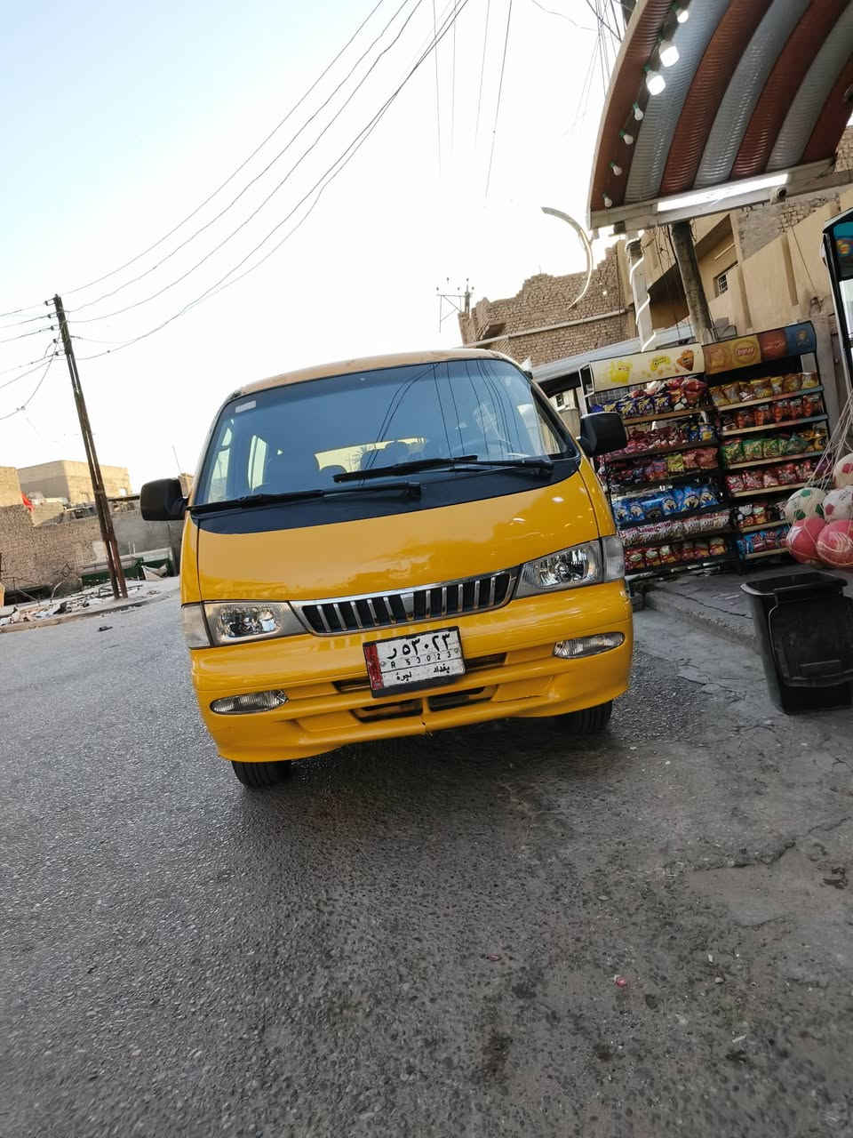 سلام عليكم للبيع كيا بريجو موديل 1998 سياره جاهزه على اخر حبايه تخم تاير صدر أمامي خلفي جديد شرط مال كصه كهربايات كله جديده من دعاميه لدعاميه ضفيره جديده سياره مال تعمير عمرته عله أيدي بقت بس صبغ سياره سابقن مابيه قطرت صبغ غرفته جديده بمعنا كلمه تخم كشن جلد كاعيه مال منغولي تخم بطاين جدد تنته جديده دشفول جديد سياره جاهزه من جميع نواحي واكفه بس عل صبغ باب سلايت جديد مال منغولي جنطه جديده مال منغولي شرط حته سكنات ول مازدات ول بكات كلفن 350الف مال كصه سياره تعبان عليه إخوان سعر سياره قفل من أخير 70الي يعجبه سعر ينتصل والي ما يعجبه لا يعلق تعليق سلبي سياره بسمي شرط تحويل 
مكان سباره بغداد مدائن رقم هاتف ***********
