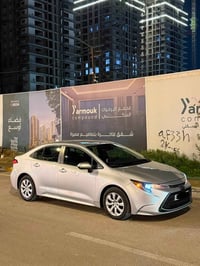 الي يدور جديد ونضيف السلام عليكم   كورلا 2021  ماشية 25  الف فقط حقيقي...