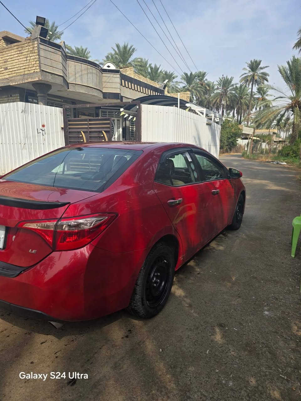 كورلا 2019 • وارد امريكي • محرك 1800