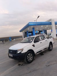 فورد رينجر • ٢٠١٣ • مكينة مغيرة