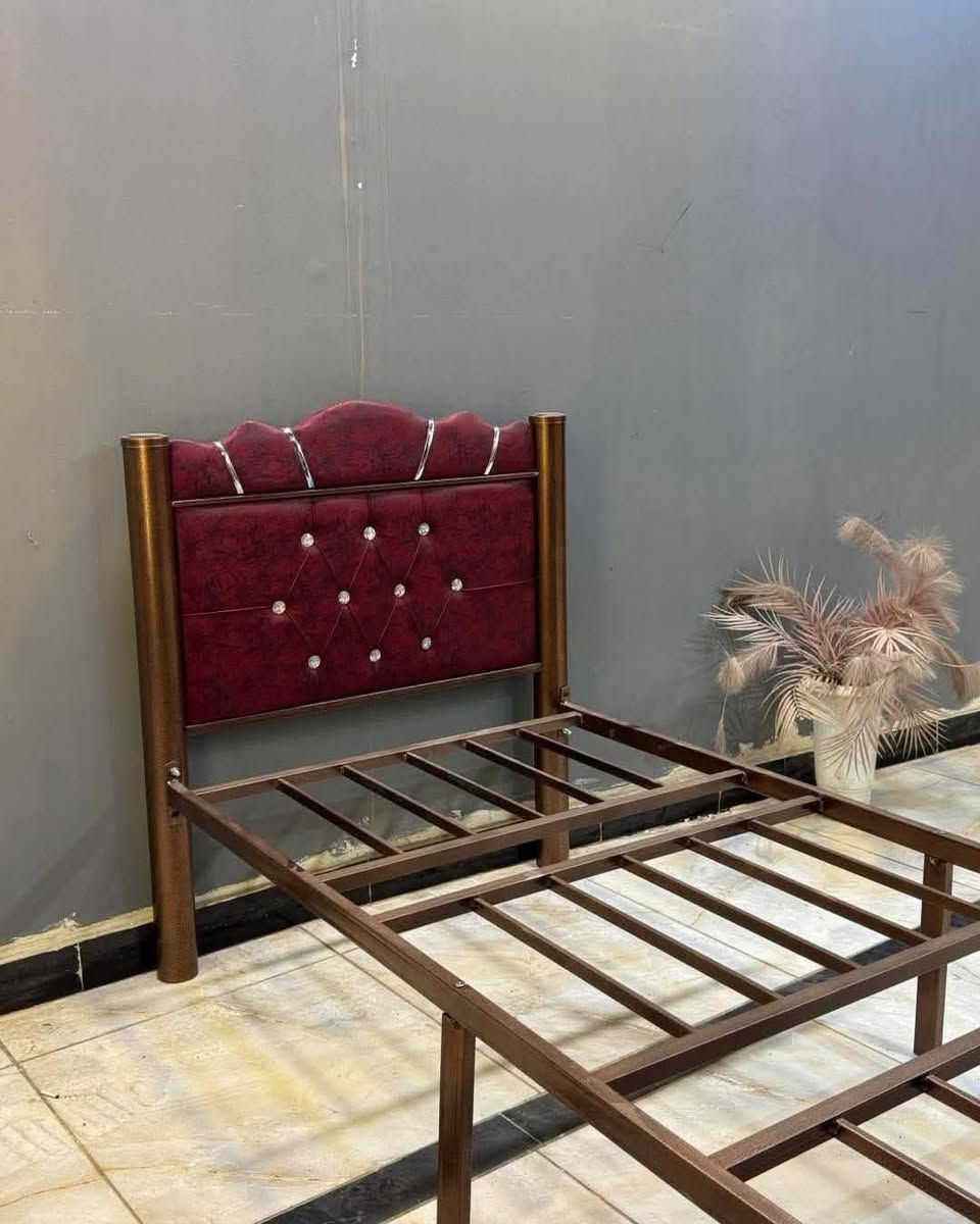 جربايه حديد 65
جربايه خشب 60
توصيل مجاني داخل العماره 
للحجز ***********واتساب عمارة, ميسان
