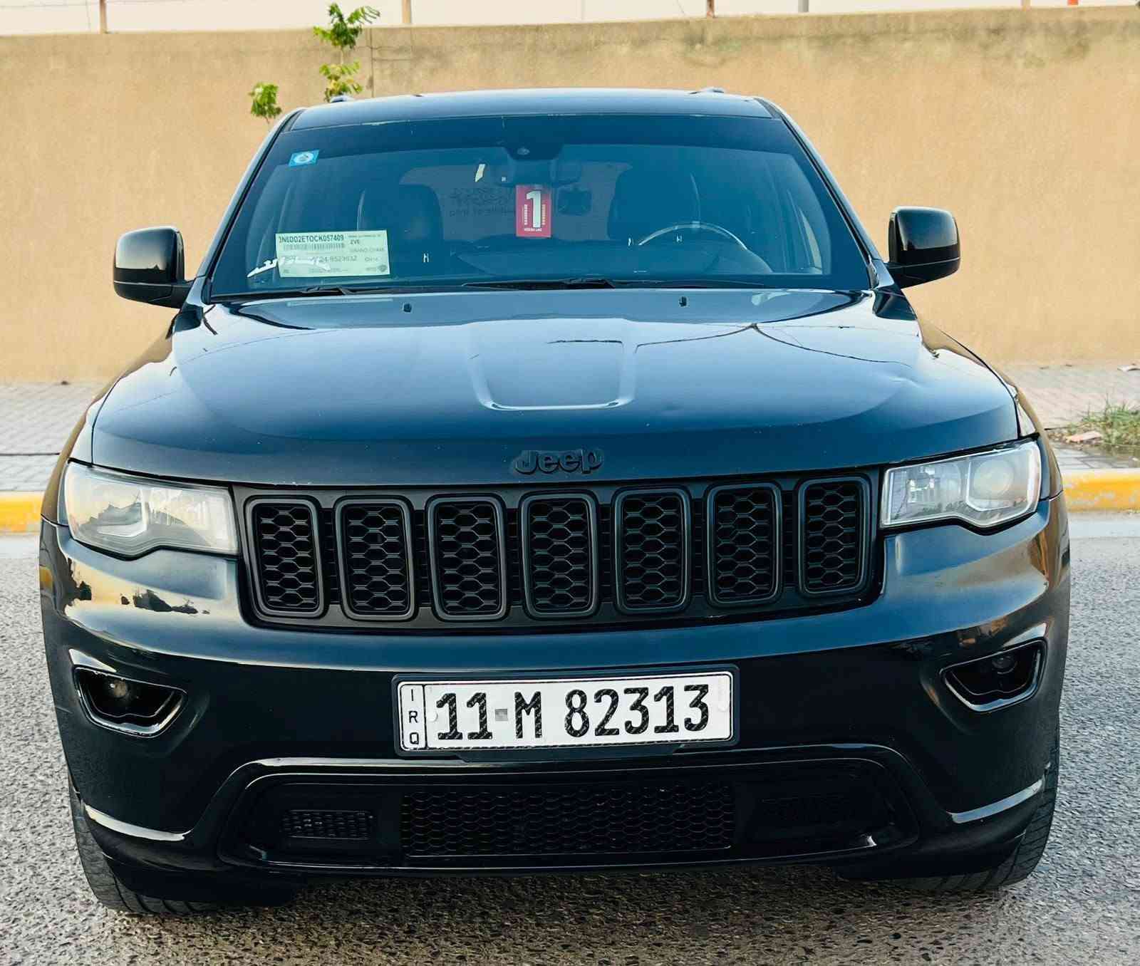 جيب لاريدو 2018 وارد امريكي حادث جاملغ وبنيد وبيهه قطعه بل عراق مواصفات نص فول تحكم ستيرن شاشه كامره دواره لايت زنون اصلي كشن حضن ويل كب كروم كشنات كهربائيه تدفهه تدفه تبريد بل كشنات مري شفط حساسات خلفيه اماميه بصمه تشغيل بصمه ابواب جنطه كهربائيه شفط تبريد ثلج حداديه جديده تخم تاير جديده وجاهزة بمعنى الكلمه رقم بغداد نكليزي بسمنه مشروع وطني سنويه 2030 مكان السياره كربلاء
السعر 158 وبيه مجال 
الاستفسار *********** مكاني كربلاء

