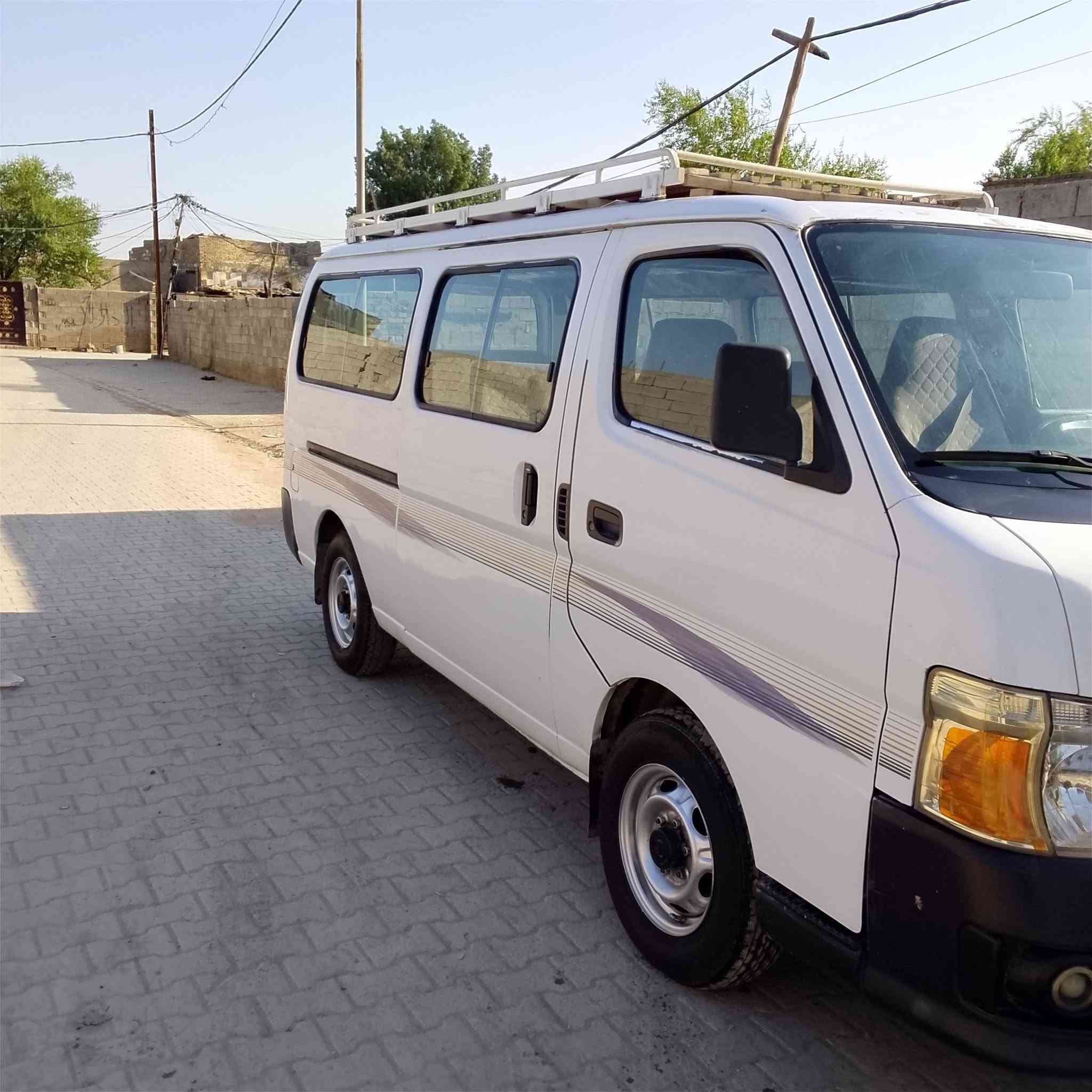 مصبوغه حزام الجماليه
سلام عليكم نيسان للبيع 2009السياره جاهزه محرك فيفتي جديد سعر(100$) بغداد سبع قصور ***********.  رقم السياره بصره
