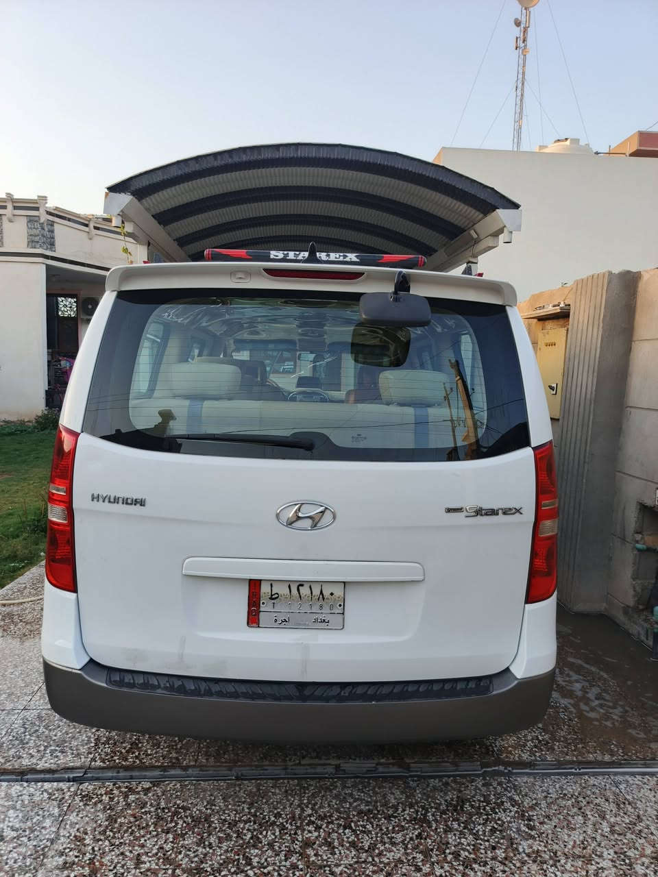 سلام عليكم
ستاركس موديل 14 خير من الله سياره مابيه ضربه ودواخل بيها صبغ مثل ما موضح بلسونار مكينه جديده لا تبخير ولا تنقيص تخم تاير جديد سياره ما ناقصها شي تبريد ثلج مكاني بغداد قرب علوه الرشيد سعر 165
***********. ابو مصطفى
