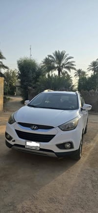 بيع مستعجل . توسان 2014 وارد خليجي مكفوله كفاله عامه كير مكينه مامفتوح...