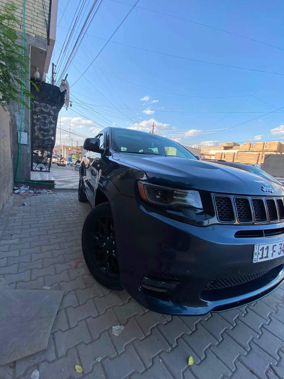 جيب وكاله العرصات خليجيه مكفوله موديل 13 فوول مواصفات ونضيفه جدا     السعر مناسب 148   
محدث 22 srt محرك هيمي 8 
***********
