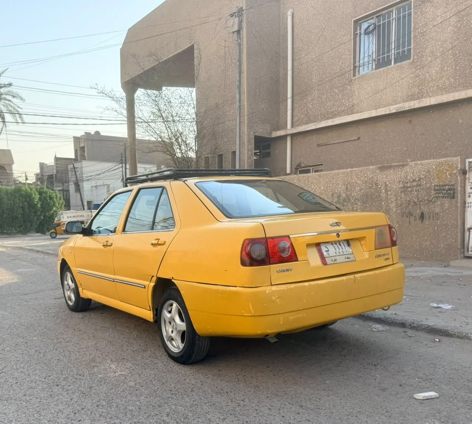 السلام عليكم شيري كوين2010رقم بغداد باسمي تحويل مباشر مكينه كير بلاديات صدر الامامي وخلفي جديد تخم تاير تبريد ثلج راديتر ماء جديده عينه وصينيه وبوربرن جديد جامه الاماميه جديده جام4شغال اوتو سنتر لك شغال لايت بكلايت كله شغال كيج حماوه وكيج بانزين شغالات شاشه كامره ويلكب مبيه اي نقص سيبايه جديده دوشمه جديده مكينه بيه خيط بخار وكير مصار اسبوع من جفته وخير من الله مكان سياره بغداد الجديده رايده25ورقه مصفره غرامات وهيئه بيه صبغ4قطع بلا دواخل بيبان اثنين وجاملغ خلفي وباب بصف سائق وباقي سياره خير من الله كشرته نظيفه مثل بصور***********
