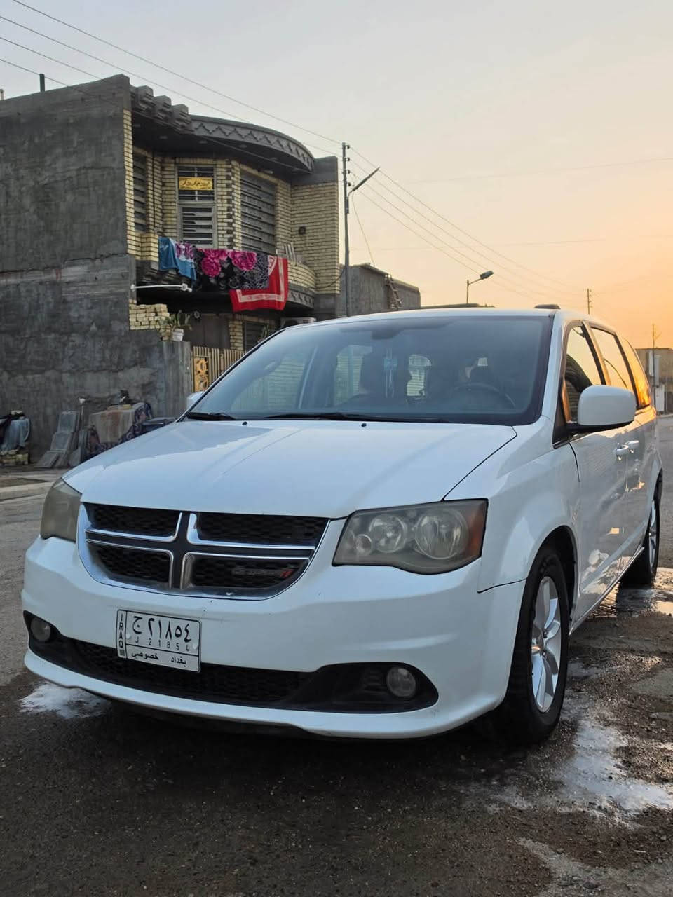 🔥 بيع مستعجل 🔥

🚘 دوج كرفان 2019
🔹 6 سلندر
🔹 فئة SXT
🔹 رقم بغداد
🔹 7 راكب
🔹 كشنات سياحي منفصل
🔹 تبريد 3 قطع
🔹 المحرك مكفول
🔹 أبواب كهربائية
🔹 جنطة كهربائية
🔹 مانع انزلاق
🔹 نظام ECO اقتصادي

📸 الحادث موضح بالصور

💰 السعر: 148 ورقة
⚡ مجالها كلش كلش بسيط
🔥 أرخص من خواتها المعروضات بالسوك

📞 للاستفسار:
***********
