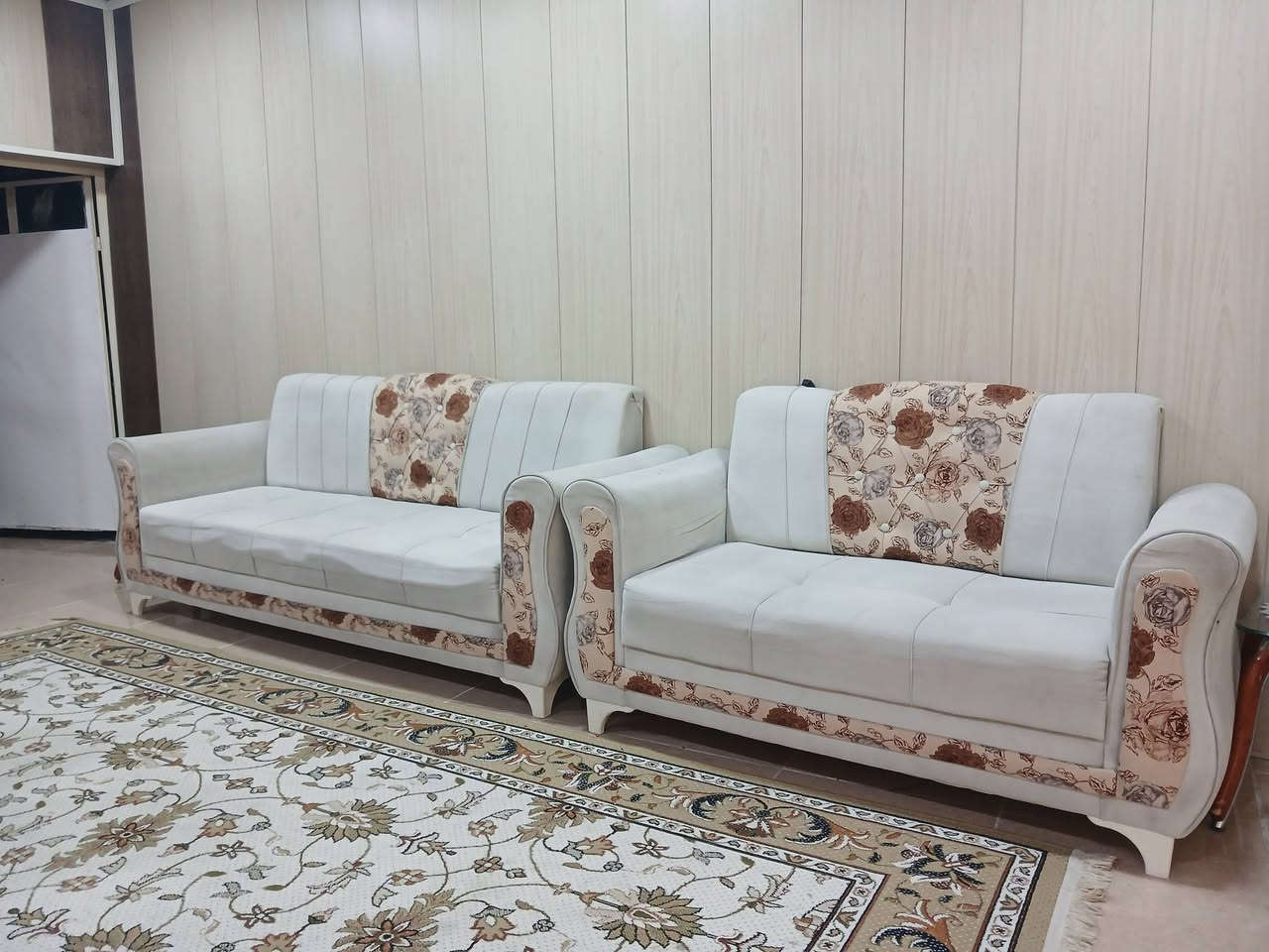 قنافات • قابل تفاوض