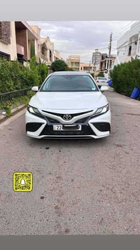 كامري XSE • ٢٠٢١ • اربيل