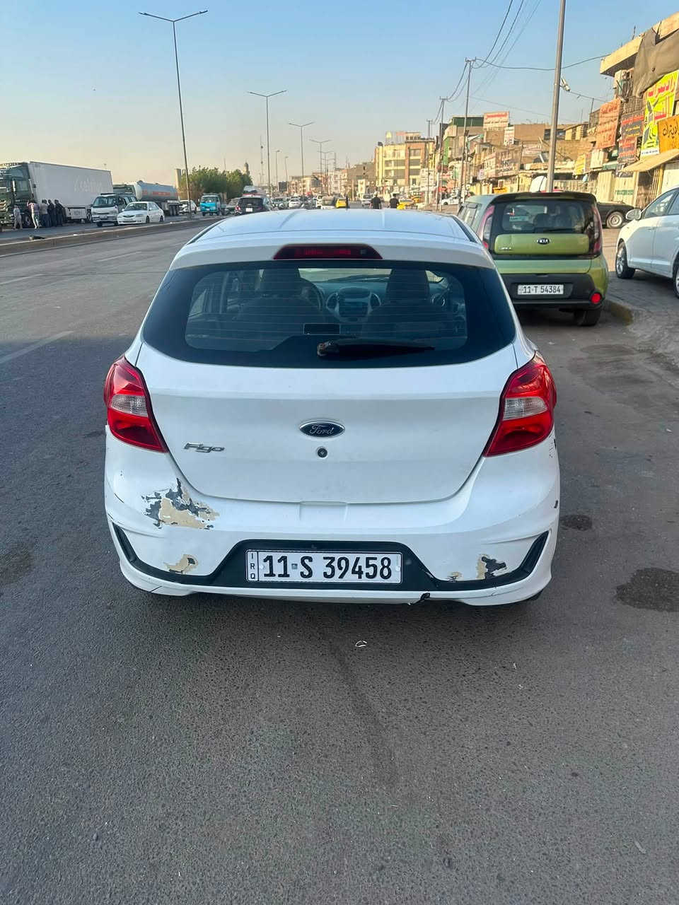 فورج فيجو 2019 محرك 1500 /3 سلندر السعر 66 $ورقة رقم بغداد كير محرك تبريد كهربائيات كلة شغال *********** واتس اب

