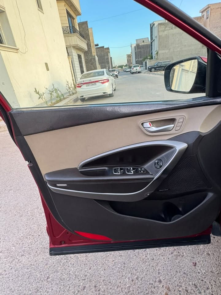 سنتافي ٢٠١٤ • وارد امريكي • فور ويل