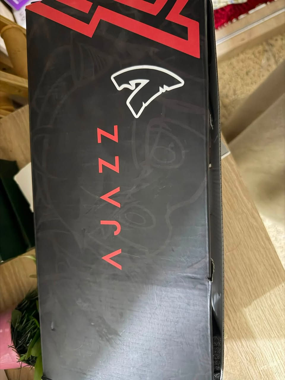السلام عليكم اخوان ستاب كامل للبيع
ينباع كامل
مواصفات
•..
i5 14400f
Ram 2×8 3600hz rgb
B760 msi
M.2 1 tb
Power supply 600w
RTX 4060 8g gigabyte
و وياها شاشه من AOC
180hz انج و 27
واثنين ups بحاله جيده يطولن 15 دقيقه و جوستك كيم سير 7 proو اخت الجديده
الجهاز مابيه اي خلل استعمال قليل و الصور كامله موجوده بل منشور و اي استفسار بل خاص ***********  و خادم
السعر 1.600.000
المكان بغداد
