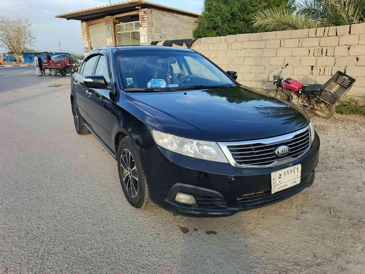 سلام عليكم احبتي
متاح للبيع كيا اوبتيما 2010خليجي 
مكينه 2000 وكير وحداديه جديده وتبريد كفاله سياره فول مواصفات للاخير فتحه بصمه وشاشه وكامره وبرده سياره عليها لايت زينون هديه معا سياره 
سياره كفاله عامه عدى قطعه جاملغ الخلفي جهه العبري
السعر _(122) وبيها مجال حگ الجيه 
مكان سياره : بابل المسيب السده الهنديه 
اني مكلف بالنشر
 وهذا رقم صاحب سياره بي واتساب : *********** ابو بنين
