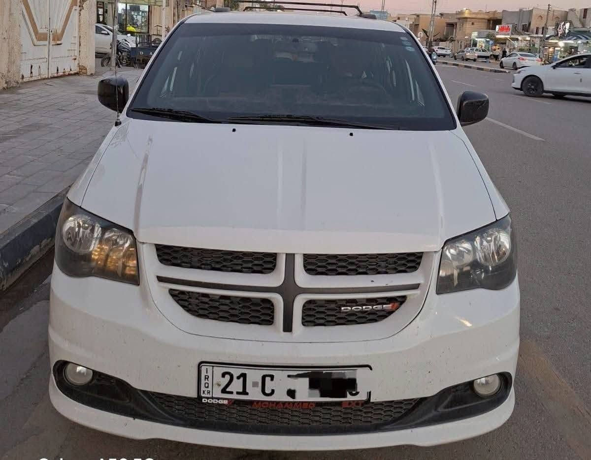 دوج كرفان SXT موديل 2018 ( 7 راكب فول مواصفات )
كلين 
رقم سليمانيه باسمي هزه وبراد 26/6 تحويل نفس اليوم كلها كهرباء جام بيبان صندوك كلها كهرباء سياره جاهزه من كلشي داخله كلين 
شادلها منظومه غاز 80 لتر قرصين بلكراسي البلع الامامي منظومه إيطاليه اصليه سعرها 900$ قبل شهر 
ملاحظه صبغ هلال جاملغ الخلفي فقط لهلال فقط 
للاستفسار *********** 
واتساب ***********

نص مكتوب في الصور:
- Galaxy A56 5G
