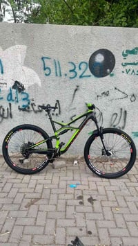S-worka enduro • ٢٩ XL • كاربون