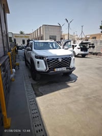 شانجان هنتر 2025 سستم شركة تايرات و بدي السيارة ماشية 6000  رقم اربيل ...