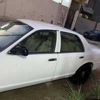 فورد فكتوريا • ٢٠٠٧ • رقم بغداد