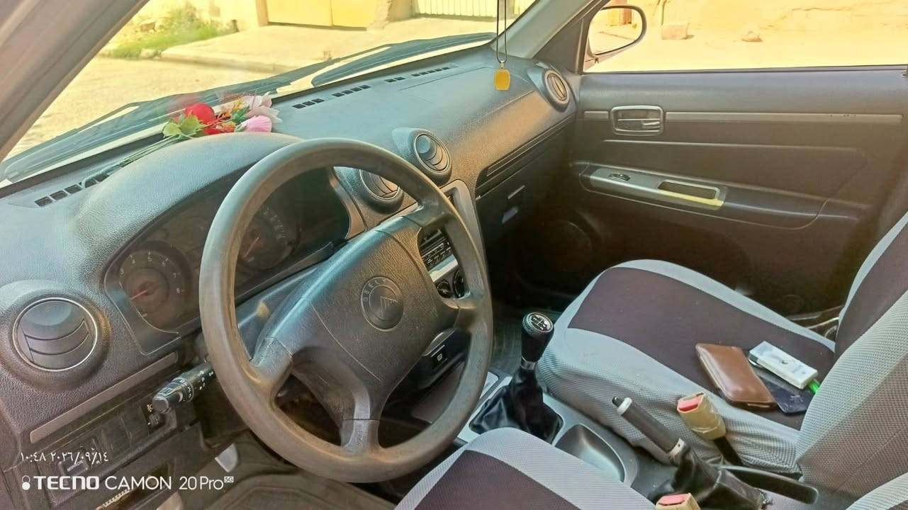 السلام عليكم سيكي 2013 رقم نينوى كصه جديده بدون ضرر بدون صبغ تبريد تدفئه كهربائيات كلها شغاله طخم تاير نضيف  شرط التحويل فقط عليها غرامه 100 تنزل من سعرها
#اني
 #مكلف #بنشرها اي تفاصيل اتصل على الرقم *********** سعرها ٤٥ وبيها مجال شي قليل

نص مكتوب في الصور:
- ١٠:٤٦ ٢٠٢٦/٠٩/١٤
- TECNO CAMON 20 Pro 5G
- 11:25 2026/09/14 TECNO CAMON 20 Pro 5G
- ١٠:٤٨ ٢٠٢٦/٠٩/١٤
- ١٠:٤٧ ٢٠١٦/٠٩/١٤
- ١٠:٤٧ ٢٠٢٦/٠٩/١٤