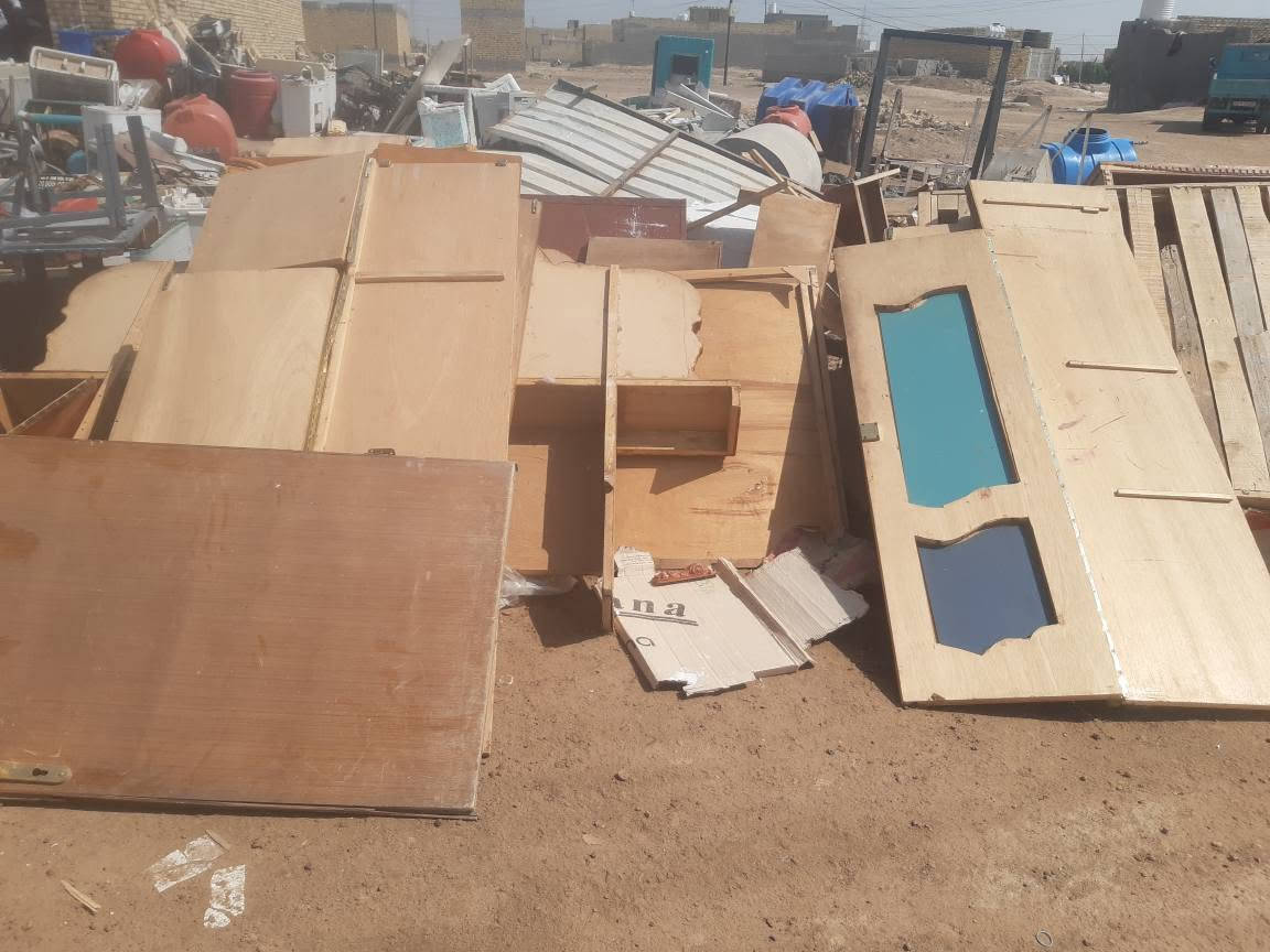 طباخ فريش • ثلاجة ٤ بيبان • بلازما ٢٦