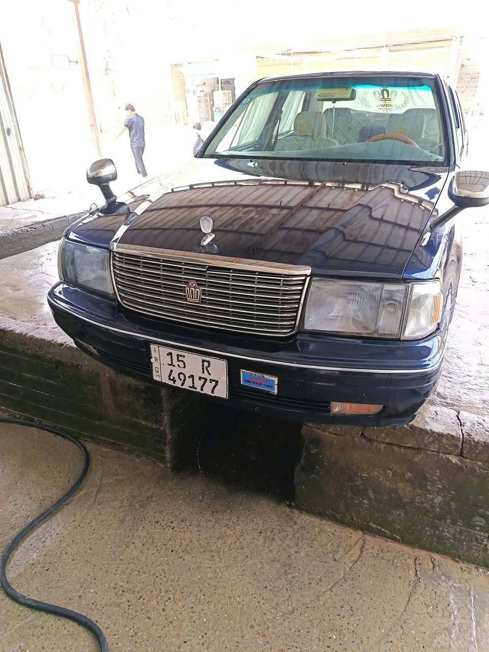 راس الثور • ١٩٩٩ • نجف المطار