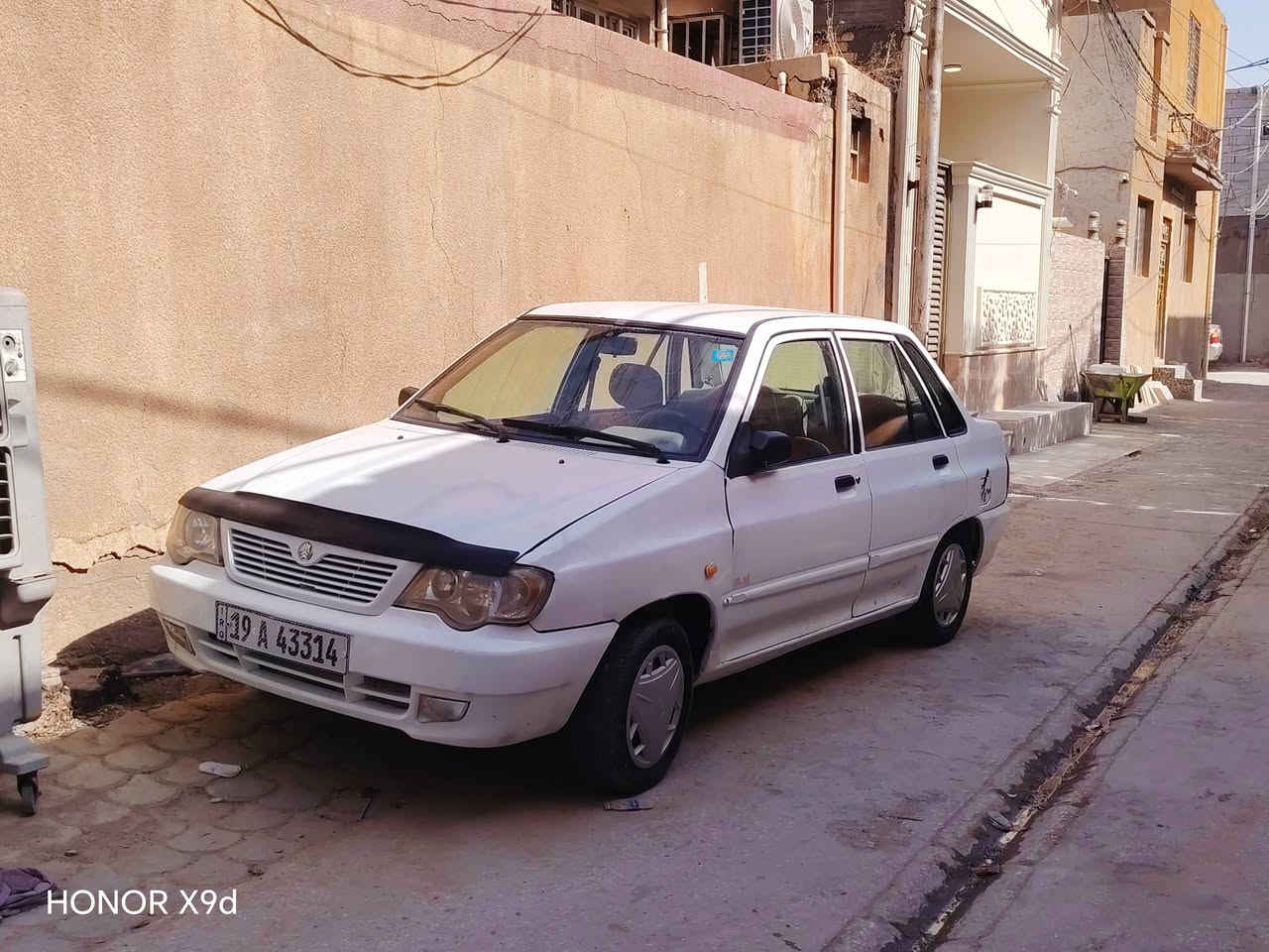 سايبه موديل ٢٠١٠ رقم كربلاء 
ليبع لو مراوس حسب القناعه 

 دولي خصوصي 

مكانه كربلاء حي النقيب 

للاستفسار 

***********

***********

نص مكتوب في الصور:
- HONOR X9d