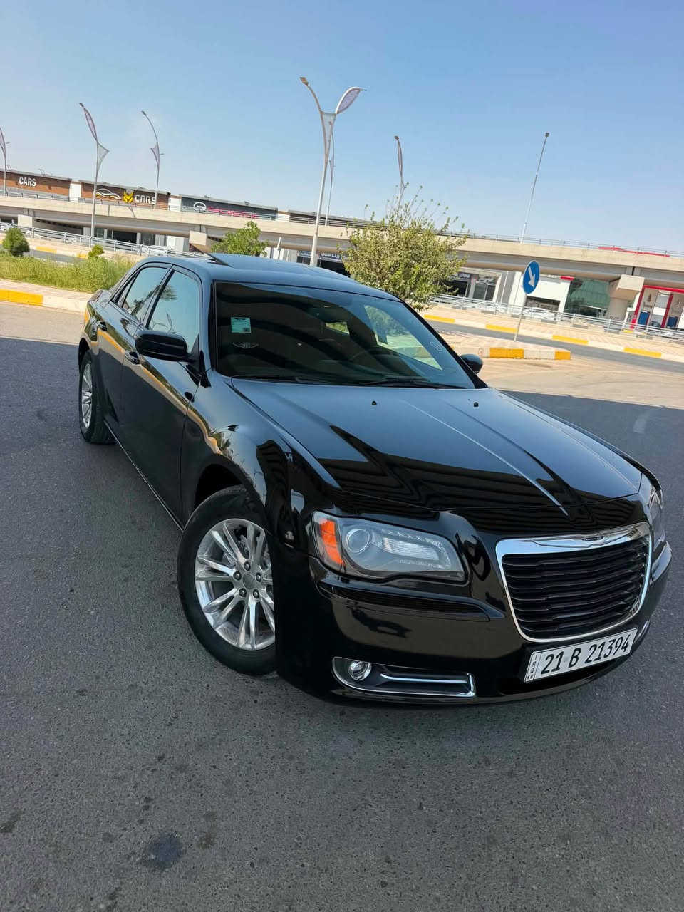 للبيع فقط . بدون مراوس
***********📞
اخوان مكلف بنشر خابر صاحب سيارة.
ماشية فقط 200 الف حقيقي
سعرها 175 ورقة بيها مجال .
سيارة اوباما كرايسلر موديل 2014 اس فول
محرك گير اكسل تبريد صدر كلة بشرط 
سيارة فول مواصفات بنورامة دمام خلفي
بصمة تشغيل شاشة جبير شفات ستيرن
كشنات حضن ويل اصلي مكسيكي تاير جديد
سيارة بيها باب مبدل اصلي هلال صبغ سونر موجود 
بدون دواخل رقم سنوية هزة كلة جديد بسمي 
بجم امامي خلفي كبس استخدام شخصي مال جناي كركوك, العراق

