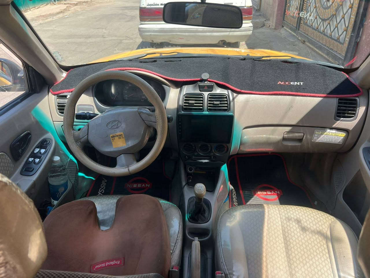 السلام عليكم
هونداي فيرنا موديل ٢٠١٤ مكفوله من ضربه و صبغ محرك بي خيط تبخير خفيف كير و تبريد ثلج مكفولات  السعر ٦٣ مكاني بغداد البياع الاتصال ***********

