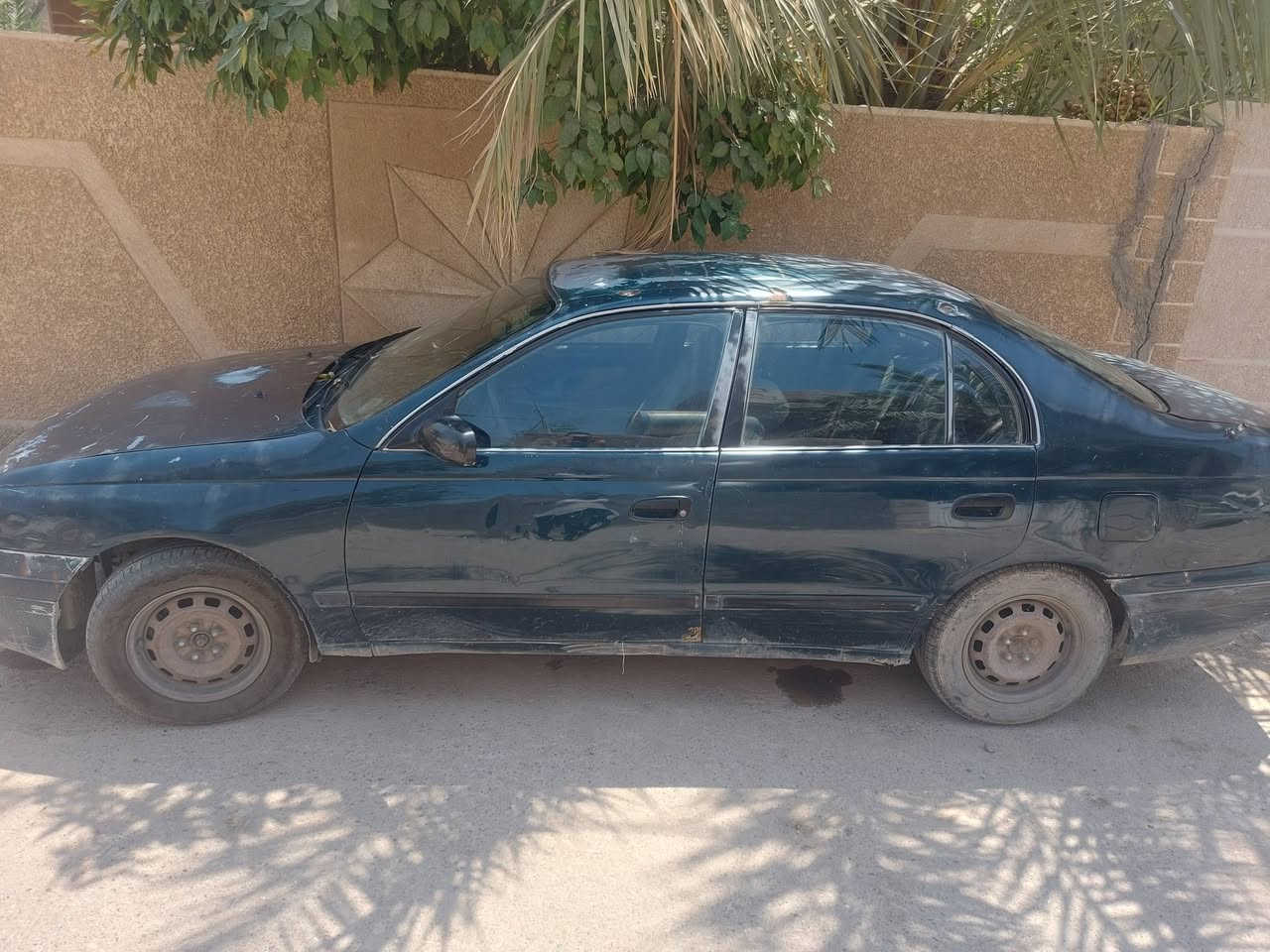 السلام عليكم
سيارة كرونا (تيوتا) موديل 1993 السنوية ساقطة 
السعر 22 وبي مجال مع شرط التحويل 
المكان ديالى بعقوبة  ***********
