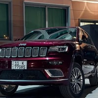 جيب فول مواصفات 1/1 سوميت 🚨 للبيع Jeep Grand Cherokee Summit 2017 خليج...