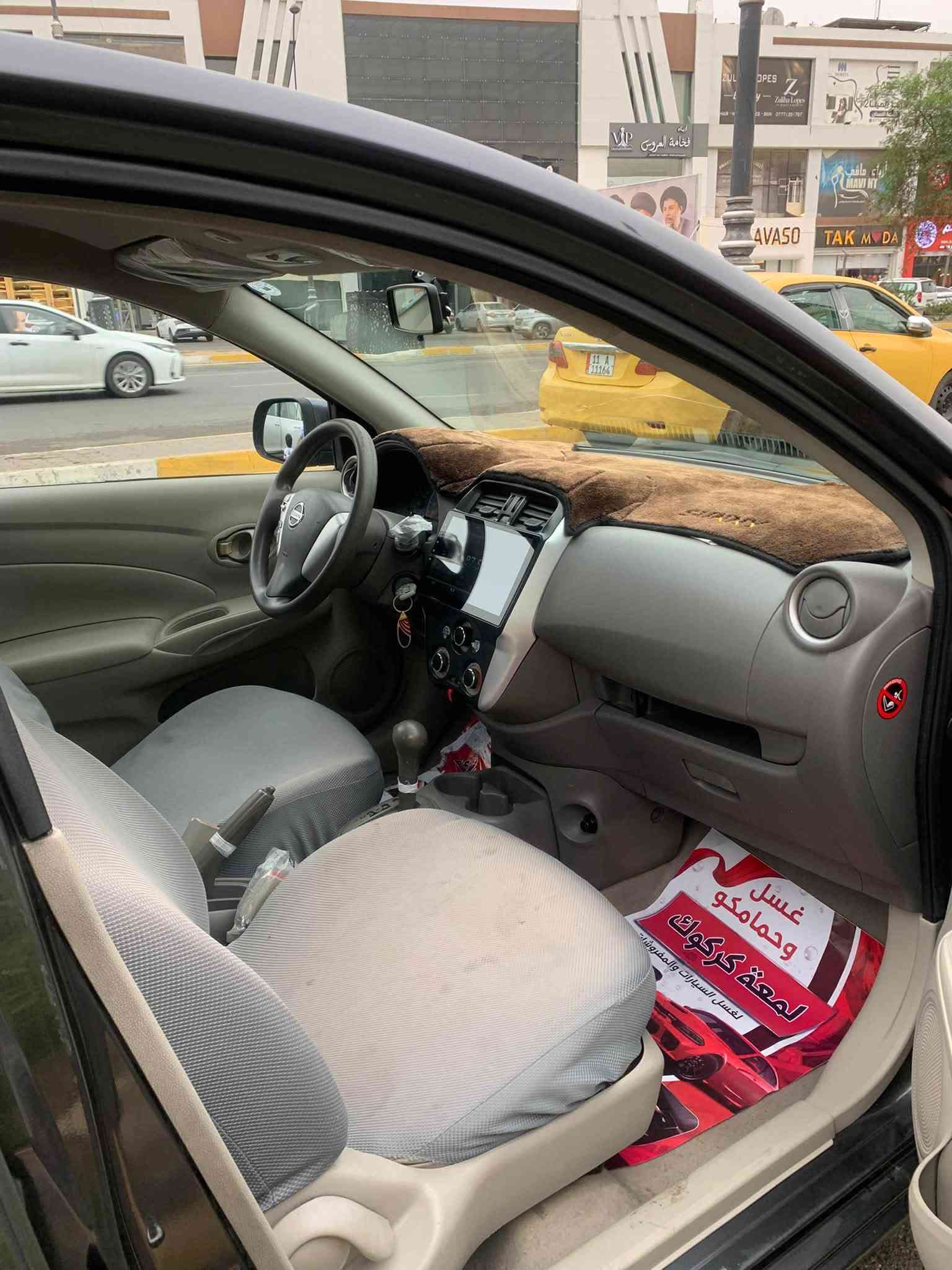 نيسان هندي • ٢٠١٨ • كير اتوماتيك