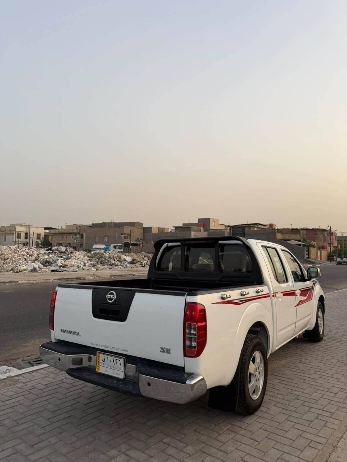 نيفاره • ٢٠١٢ • رقم بصره