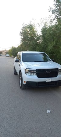 فورد مافريك موديل 2024 هايبرد مواصفات  XL ماشيه 22 الف كيلو محرك 2500 ...