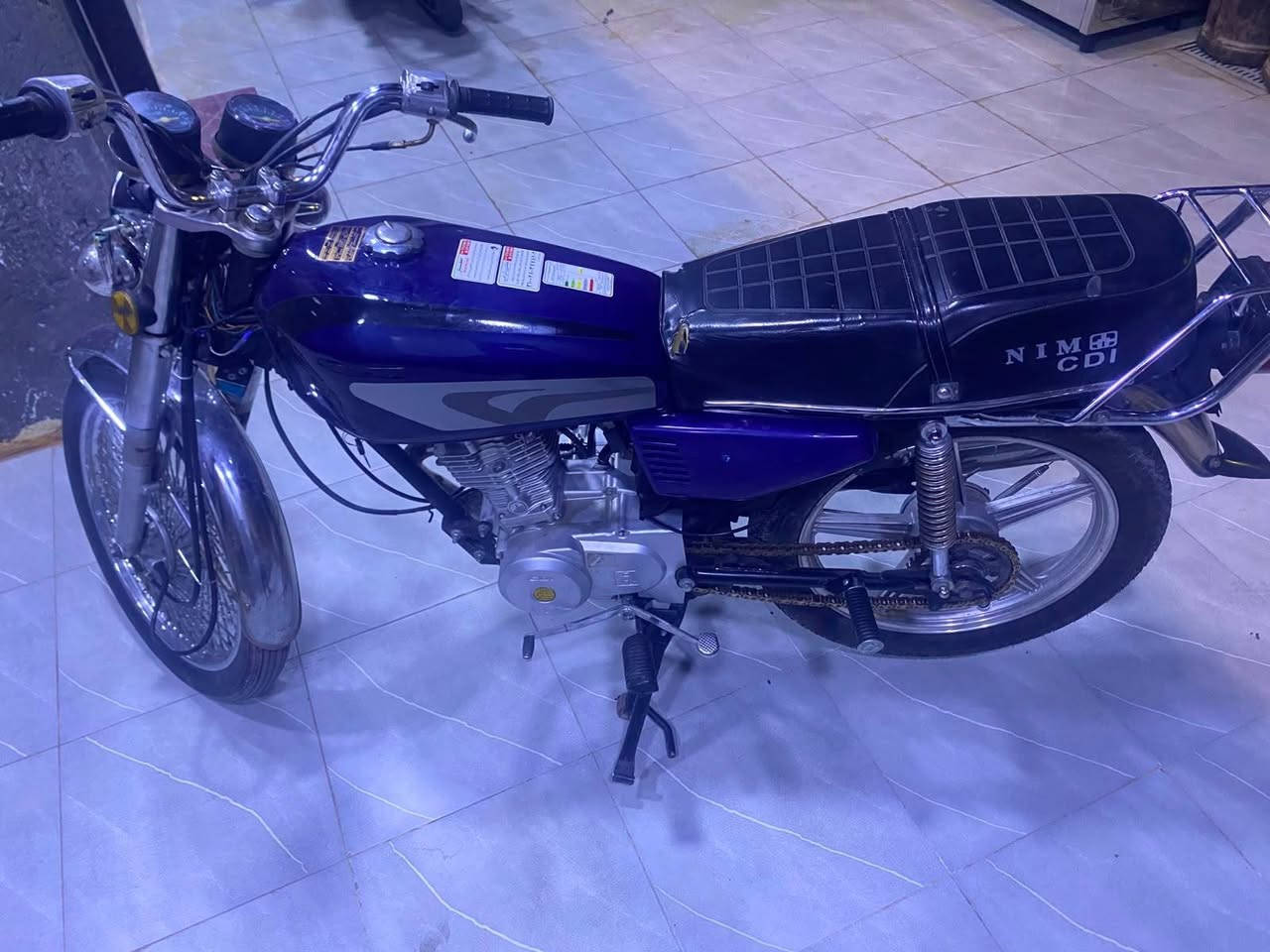 السلام عليكم 
دراجه نامه موديل 2023 رايدهة ب500 وبيهة مجال
***********
