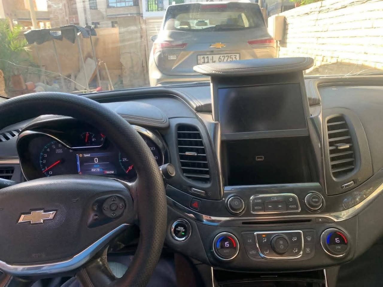 السلام عليكم
للبيع او المراوس حسب القناعه
امبالا 2014 ltz

 مكينه v6 3600 جديده (بساتم اكاديا)

السياره داخله كلين بدون ضرر

صبغت بيها صفحه وبنيد اثر جراد بدون فتح بدون حادث بدون دواخل بدون ايرباك والصور قبل الصبغ واثناء الصبغ موجوده

بصمه

بانوراما

تحديد مسار

رادار جانبي

رادار امامي

تشغيل عن بعد

شاشه قاصه

كشنات جلد 

كشنات كهرباء وهيتر

قطعتين تبريد

سايد بريك دكمه

حساسات خلفيه

كامره خلفيه

عدسات زنون لايت شرط نهار 

السياره جاهزه من كير ومكينه وحداديه وتاير وباتري كله جديد

صلاح الدين قضاء بلد
***********
