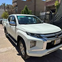 ميتسوبيشي L200 • دفع رباعي • ماشي ٨٠ الف