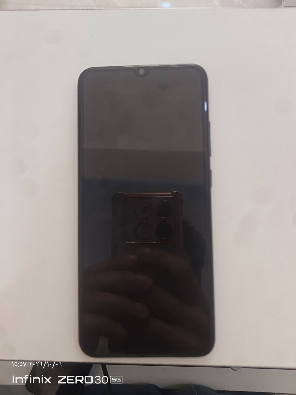 انفينكس زيرو ٣٠ 5G • بطارية ٥٠٠٠ • ذاكرة ٣٢