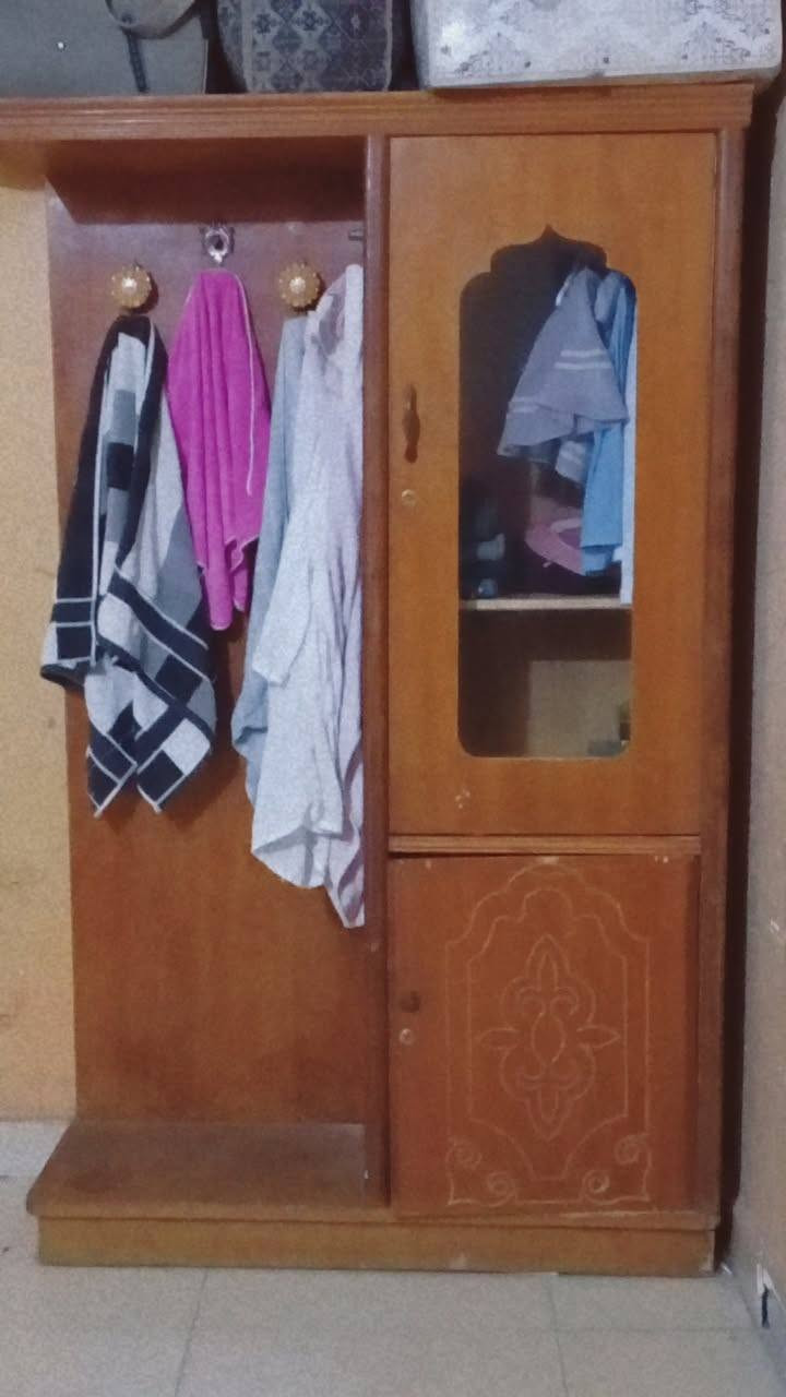 سلام عليكم.
غرفة صاج درجة اولى للبيع ب500
المكان البصرة المعقل.
***********
